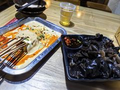 -小院烤肉(公园南路店)