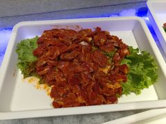 鸡胗-金权道韩式自助烤肉(嘉华国际店)