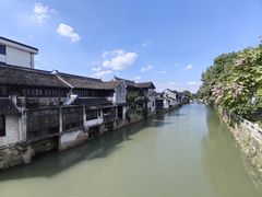 -张家港凤凰山景区恬庄古街