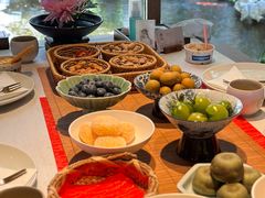 -鲤院·新中式美学·庭院餐厅(夫子庙店)