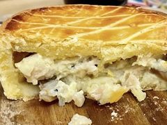 白酱鸡肉派-星巴克(温州瑞安吾悦广场店)