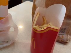 -麦当劳(深圳北站高铁店)