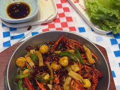 -去吃龙虾 | 烧烤·龙虾馆(红林世界城店)