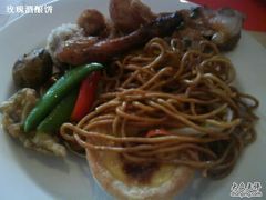 第二份-昆山琶拉帝诗酒店·河畔咖啡厅Riverside Cafe