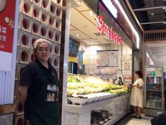-醉人椒麻辣香锅(上地华联店)