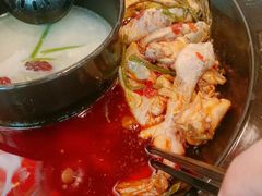 -重庆烧鸡公火锅(簋街店)