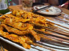 -阿记烧烤(大兴新区店)