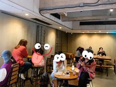 -来回·咖啡(天河南店)