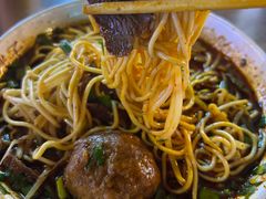 -汪胖子襄阳牛肉面(华丰路店)