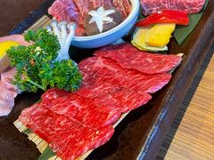 -炼火烤肉店