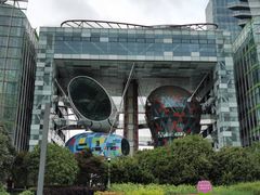 -北外滩滨江绿地