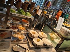 -海口绿发希尔顿酒店-田园汇自助餐·三文鱼·海鲜