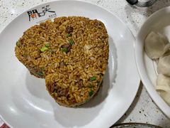 -捏上开口笑海鲜水饺(台山街店)