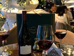 -OZONE 顶楼酒吧(香港丽思卡尔顿酒店)