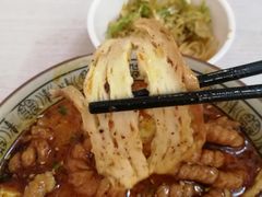 馍片-凤翔改改豆花泡馍(双仁府街店)