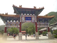 -天津盘山风景名胜区