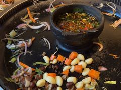 -美食美客土烙锅店·老字号