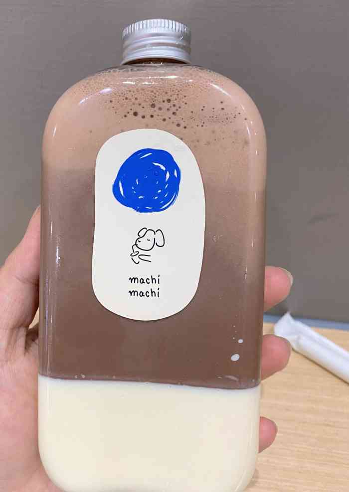 麦吉machimachi(珠江路金鹰店"我的偶像05周杰伦都在喝的奶茶怎么