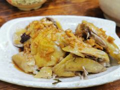 正宗白切文昌鸡-陈记汤饭(水巷口店)