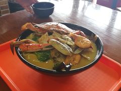 小网海鲜面-台州老六海鲜面馆(上南总店)