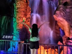 -泰安地下龙宫景区