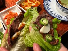 -山之屋炭火烧肉·生啤畅饮(大朗万科中央公园店)