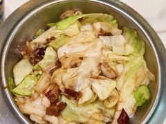 手撕莲白-家宴滇食记·云南家常菜