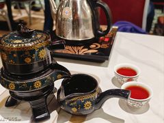 -喜势点·糖沙翁手工茶点·本地人茶居(永庆坊店)