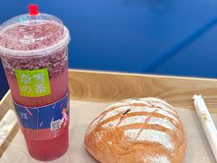 -奈雪的茶(青岛卓悦里INTOWN店)