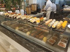 -索菲特酒店 · 云尚天际自助餐厅