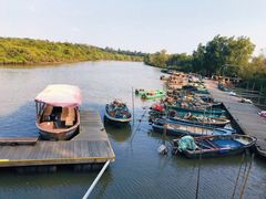 -东寨港红树林旅游区