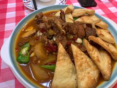 -西域阿里马新疆菜·清真(桂花路店)