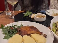 油封鸭腿&nbsp;Duck&nbsp;Leg&nbsp;Confit-LA MAISON公鸡和龙(蛇口店)