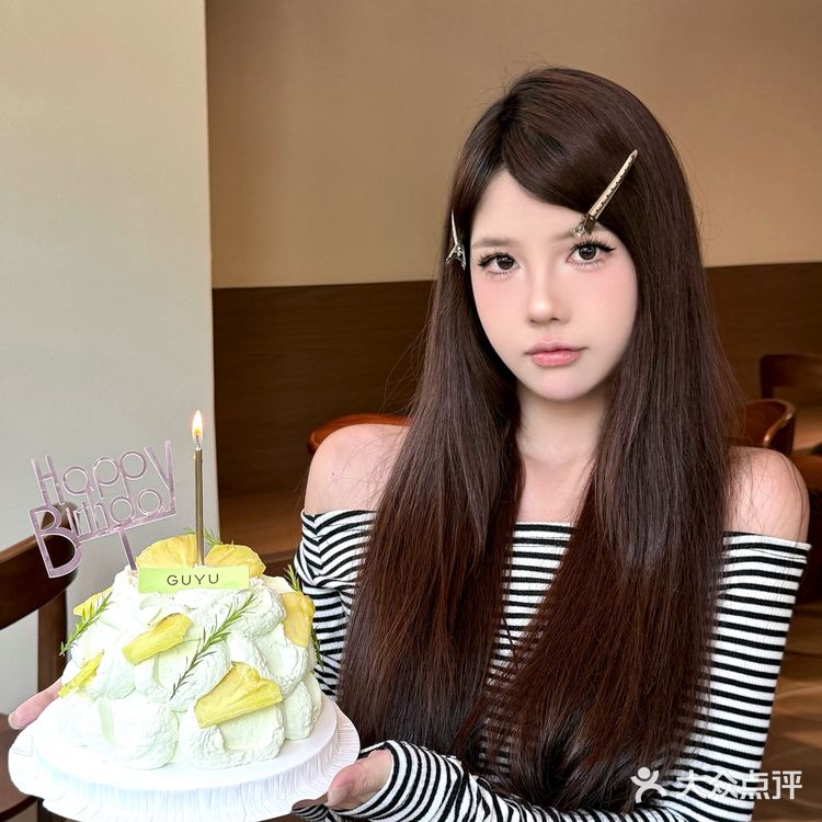 太原｜好看到可以拍一百张的冷萃茶蛋糕