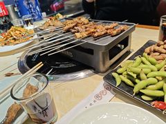-连锦记海鲜烧烤大排档·锦州特色(西安路交大店)