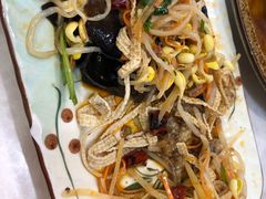 炝拌菜-金鼎驴肉饺子馆(西四道街店)