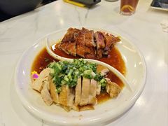 -澳门陈光记烧味饭店(南京德基广场店)