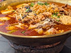 -张翻越·川渝冒菜·武汉黑鸭煲(城北万象城店)