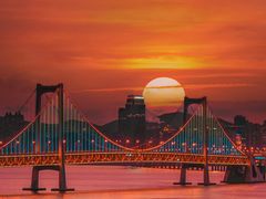 -星海湾跨海大桥