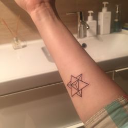 -天道tattoo纹身穿孔工作室