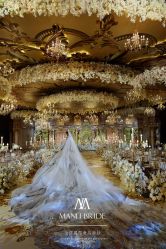 -MANLI BRIDAL婚纱