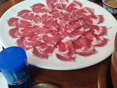 -前门杨记·铜锅涮肉(王府井·故宫店)