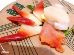 -京樽回転寿司(奥林匹克店)