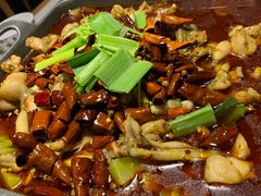 -蛙蛙叫干锅年代(簋街总店)
