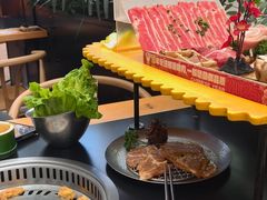 -犟牛家·榴莲烤肉(五棵松店)