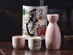 鬼酒-仙隐小鹿料理食堂(沙市人信汇店)