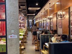 大堂-陈记顺和牛肉火锅馆(天河北路店)