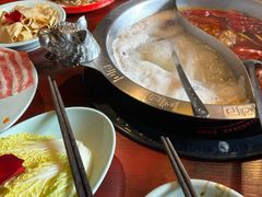 -袁老四重庆老火锅(桐梓坡店)