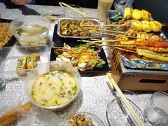 -云晓光头烧烤吧(新大陆广场店)