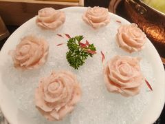 -得意咚瓜·顺德鱼生·冬瓜火锅(深圳首店)